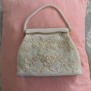 Vintage Beaded Handbag